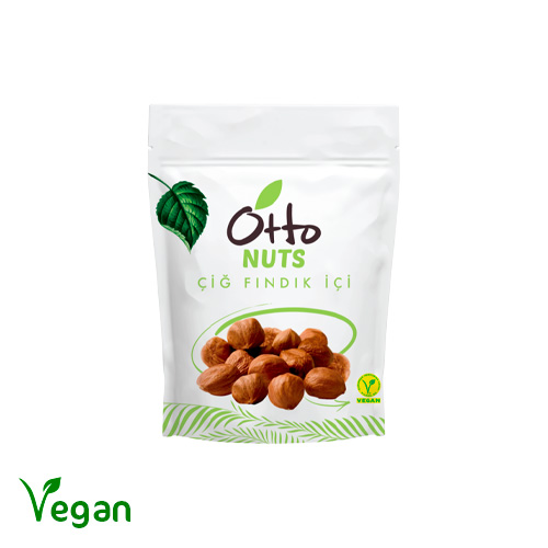 Otto Nuts Vegan Çiğ Fındık