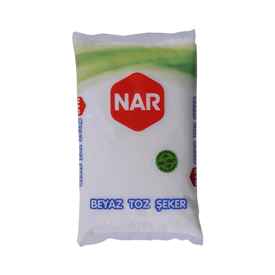 Nar Toz Şeker 1 Kg