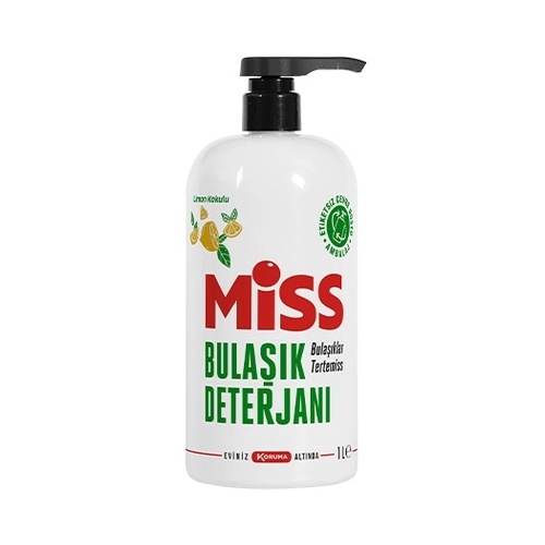 Miss Bulaşık Deterjanı 1 Lt