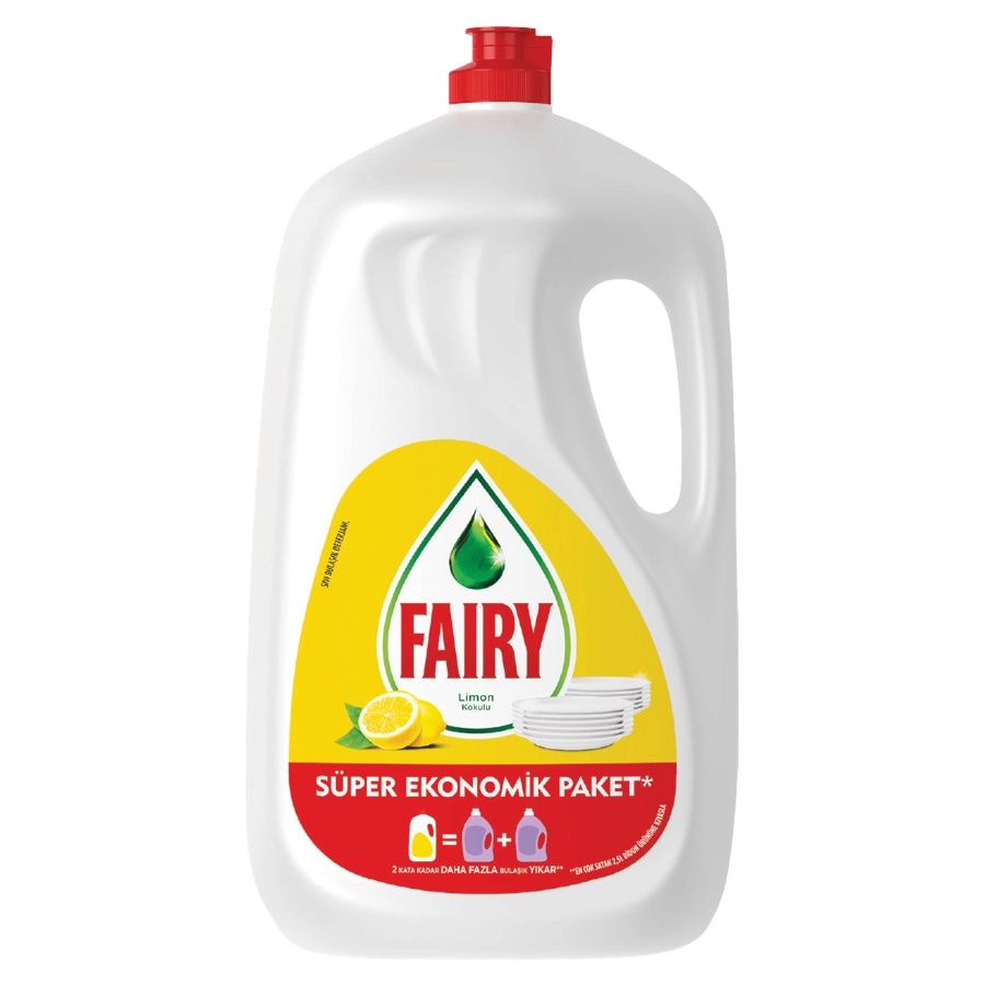Fairy Bulaşık Deterjanı 2.6 Lt