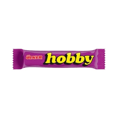 Ülker Hobby Fındıklı Çikolata Bar 25 Gr
