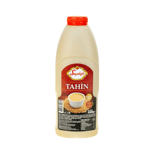 Seyidoğlu Tahin Çifte Kavrulmuş 1000 Gr