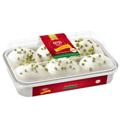 Algida Maraş Usulü Sade Dondurma 500 Ml