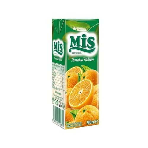 Mis Portakallı Mandalinalı Ananaslı İçecek 200 Ml
