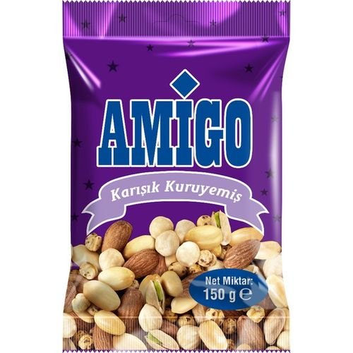 Amigo Karışık Kuruyemiş 150 g
