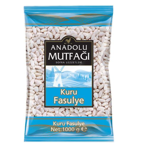 Anadolu Mutfağı Kuru Fasulye 1 kg