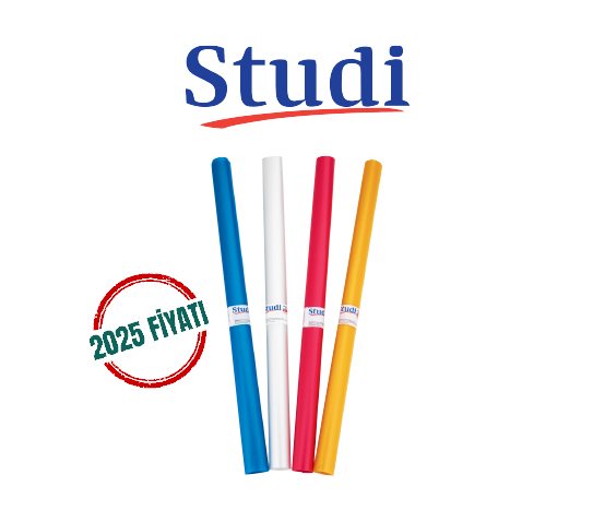Şeffaf Rulo Kaplama Kağıdı