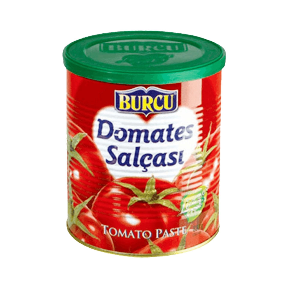 Burcu Domates Salçası 830 G