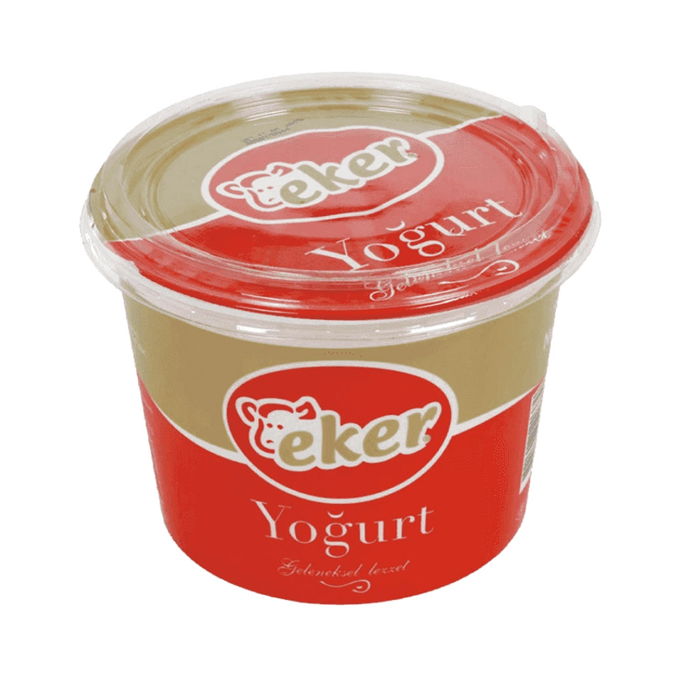 Eker Yarım Yağlı Yoğurt 1500 G