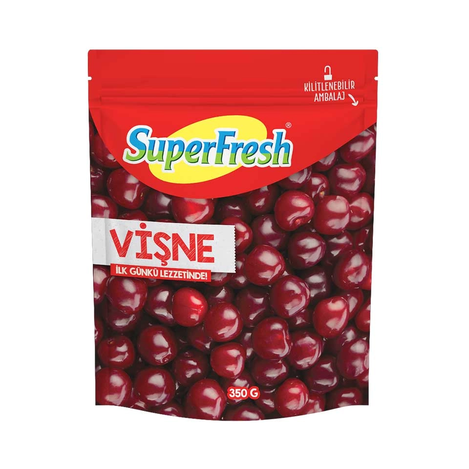Superfresh Vişne Dondurulmuş 350 G
