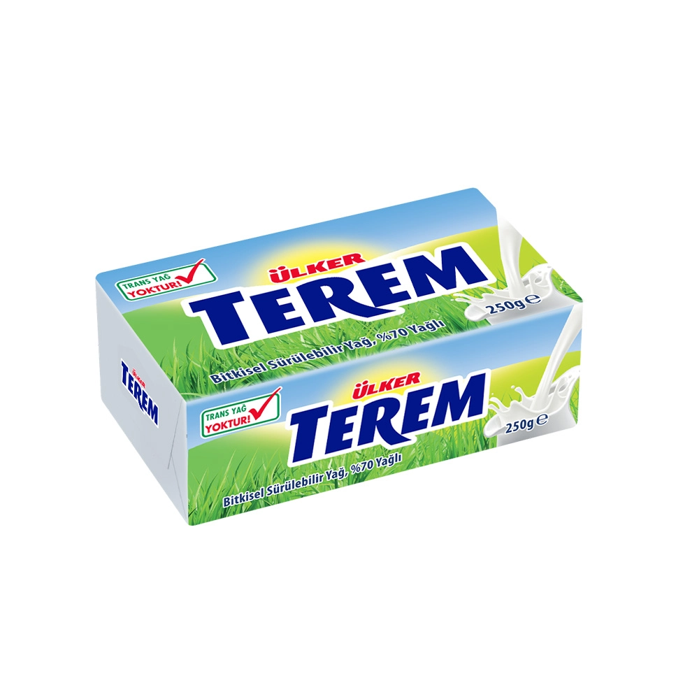 Ülker Teremyağ Margarin 250 G