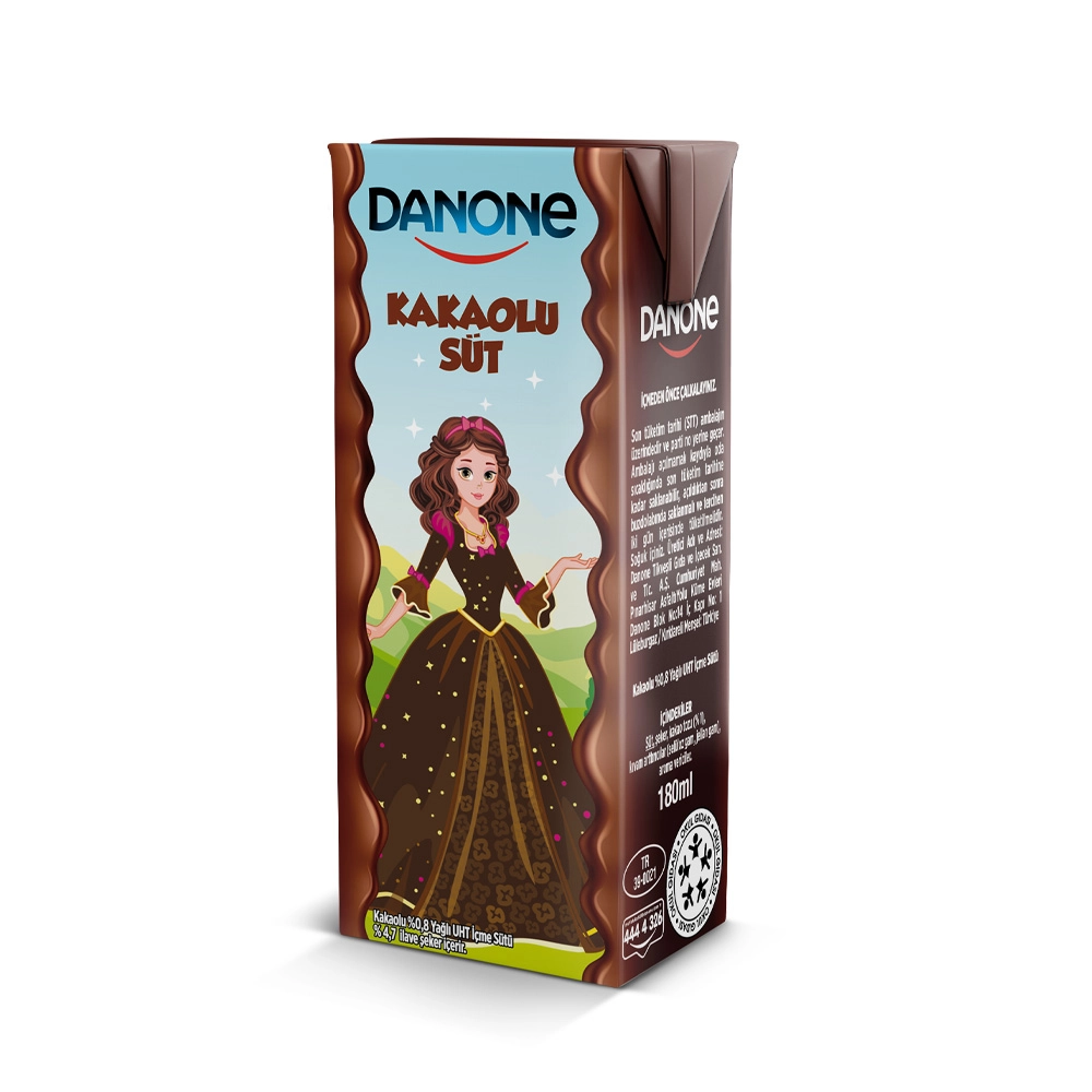 Danone Kakaolu Süt 180 ml