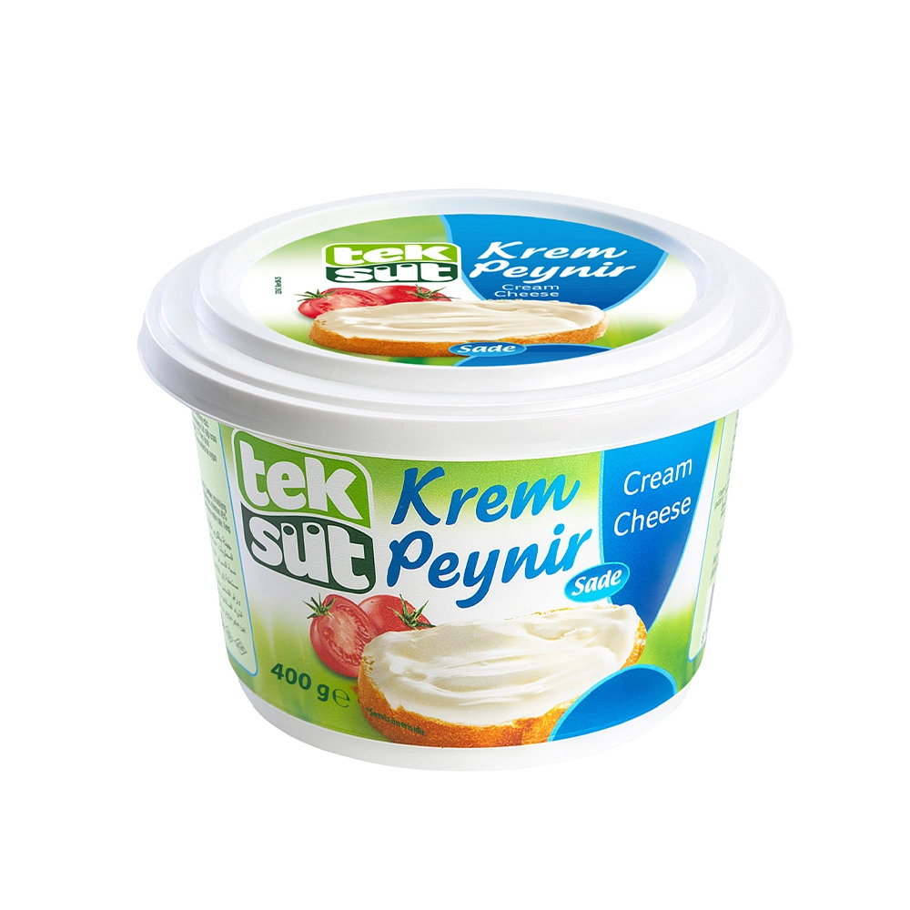 Teksüt Krem Peynir 400 G