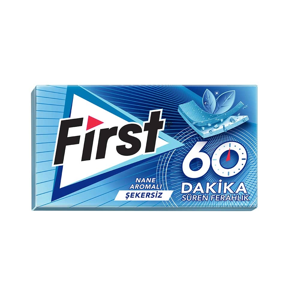 First 60 Dk Keskin Nane Sakız 27 G