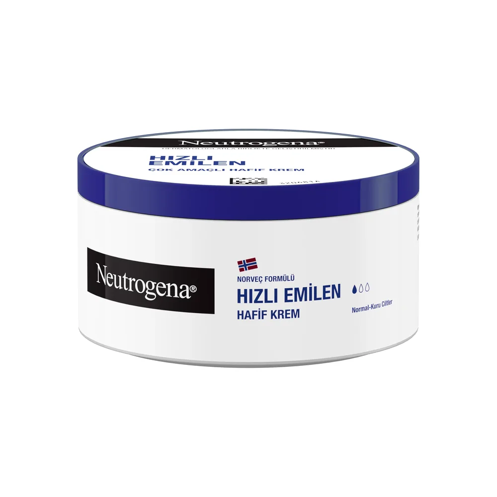 Neutrogena Hızlı Emilen Bakım Kremi 300 ML