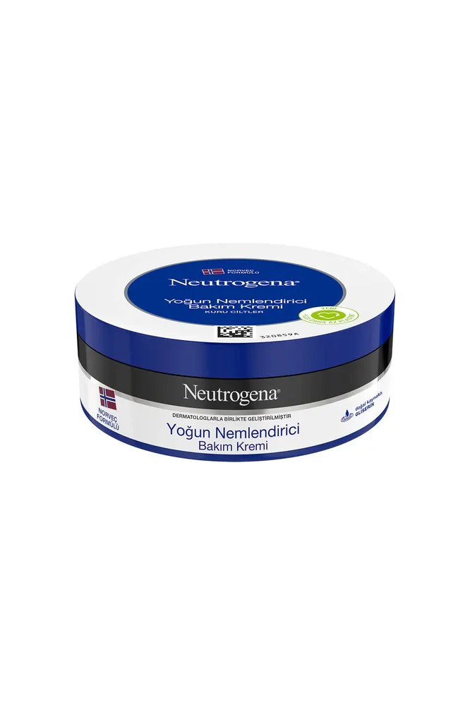Neutrogena Yoğun Bakım Kremi 200 Ml