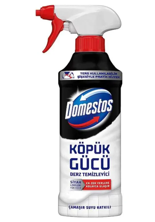 Domestos Köpük Gücü Derz Temizliği 450 ML