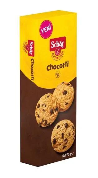 Schar Chocotti Kurabiye 70 Gr