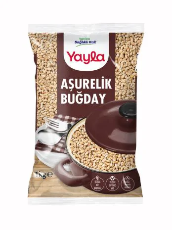 Yayla Aşurelik Buğday 1 Kg
