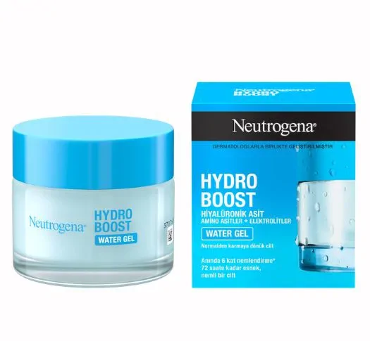 Neutrogena Hydro Boost Water Gel Nemlendirici Krem 50