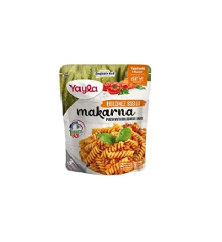 Yayla Napoliten Soslu Makarna 250 Gr