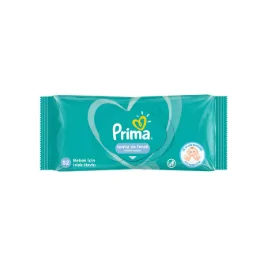 Prima Temiz ve Ferah Islak Havlu 52'li