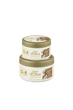 Dalan d'Olive Avokado Özlü Onarıcı Besleyici Bakım Kremi Ml