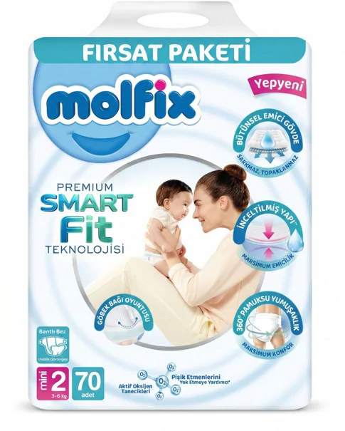 Molfıx Premıum Mını 70'Lı Fırsat Pkt.