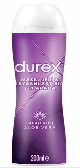 Durex Play Aloe Vera Masaj Jeli