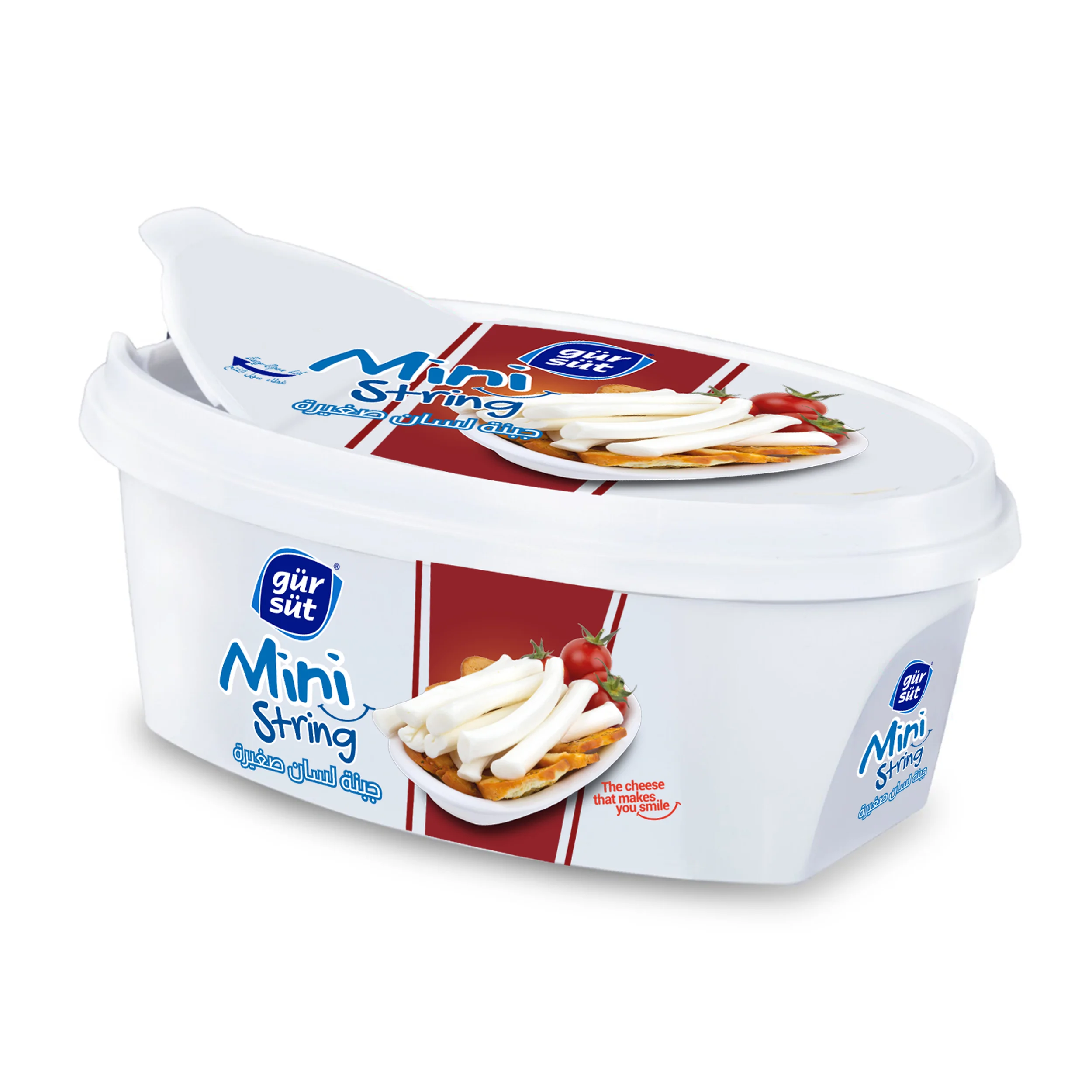 Gürsüt Mini Dilim Peynir 150 Gr