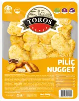 Akdeniz Toros Piliç Nuggut 500 Gr