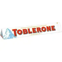 Toblerone Beyaz Çikolata 100 gr