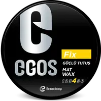 Egos Saç Jölesi Wax 100 ml Fix Güçlü Tutuş