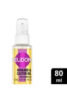 Elidor Avokado&Castor Oil Nemlendirici Etkili Saç Bakım Yağı 80 ML