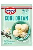 Dr. Oetker Cool Dream Vanilya Hazır Dondurma 63 GR
