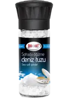 Bağdat Baharat Sofrada Öğütme Tuzu 110 Gr