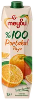 Meysu %100 Portakal Suyu 1 Lt