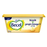 Becel Kase Margarin 500 Gr