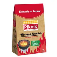 Piknik Mangal Kömürü 1 Kg
