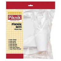 Piknik Ekonomik Piknik Seti