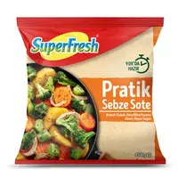 SuperFresh Sebze Sote Mix 450 Gr