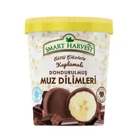 Smart Harvest Donuk Muz Taneleri 150 GR