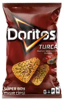 Doritos A La Turca Haşhaş Domatesli Mısır Cipsi Süper Boy 113 Gr