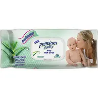 Freshmaker Premium Bebek Islak Havlu