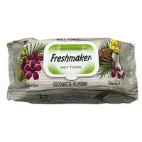 Freshmaker Extra Jumbo Islak Havlu 144'lü