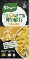 Knor Mac&Cheese Çabuk Makarna
