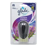 Glade Sport Lavanta Ferahlığı Oto Kokusu 7 Ml