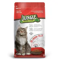 Jungle Kuzu Etli Yetişkin Kedi Maması 1500 Gr
