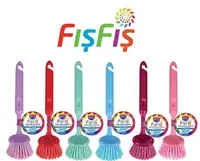 Fışfış Bulaşık Fırçaşı