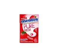 Mentos Pure Fresh Kutu Çilek Sakız 22 Gr